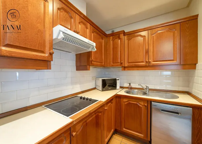 Tanau - Tks Apartament Baqueira Beret